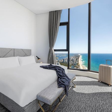 Meriton Suites Surfers Paradise Голд-Кост Экстерьер фото