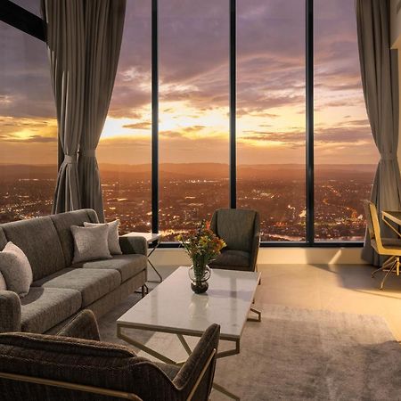 Meriton Suites Surfers Paradise Голд-Кост Экстерьер фото