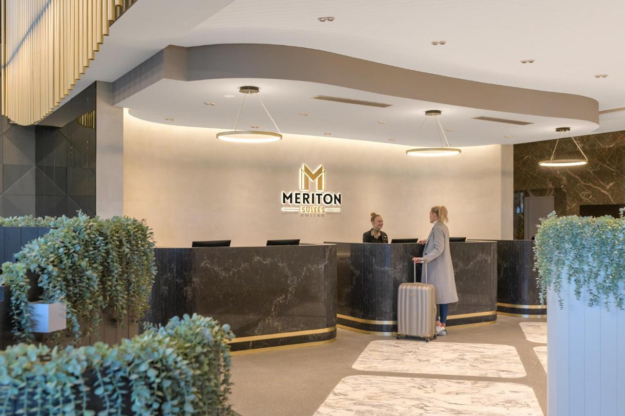 Meriton Suites Surfers Paradise Голд-Кост Экстерьер фото